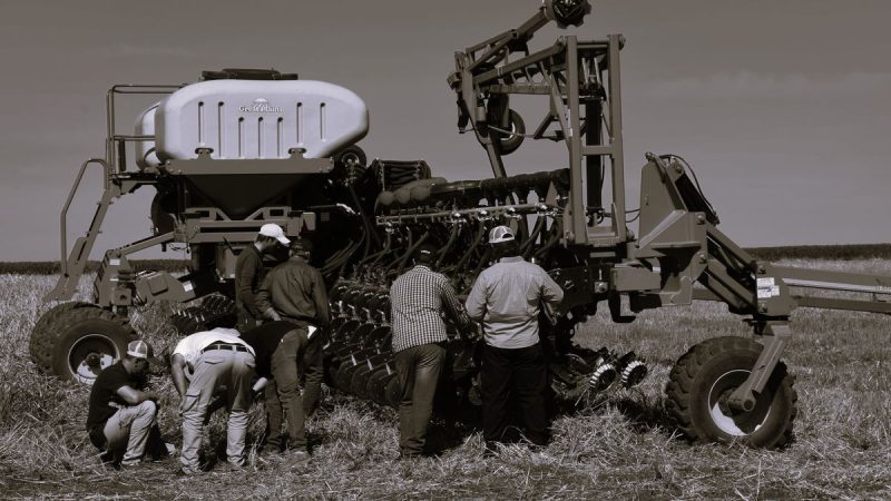 Hitos de la Expoactiva: productores pioneros, el tornado, innovaciones, el golpe del covid y un sueño cumplido