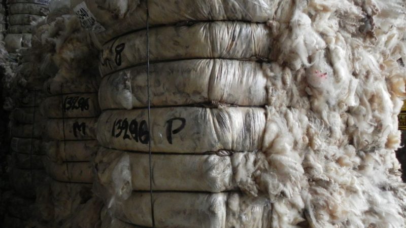 Negocios por lanas a precios hasta 80% superiores a los de hace un año y valores récord por ovinos