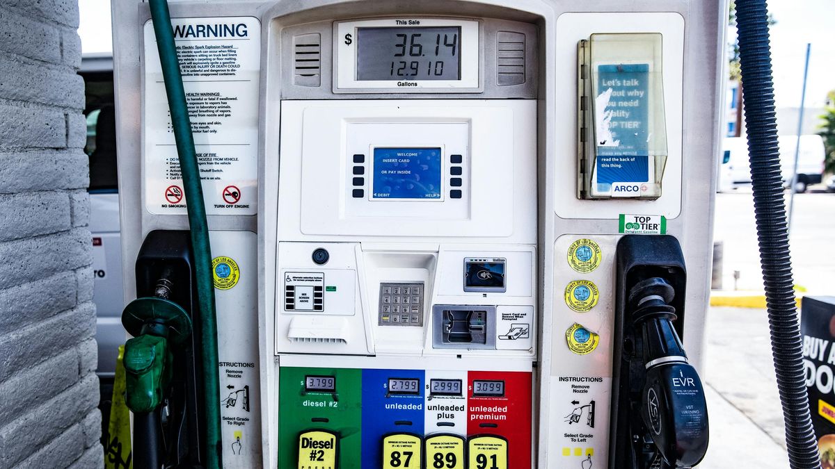 La guerra y los combustibles: EEUU permite más uso de etanol ante posible escasez por guerra con Irán
