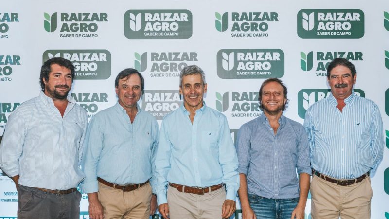 Raizar Agro, creada con base en tres empresas exitosas, llega con una oferta integrada para la agricultura