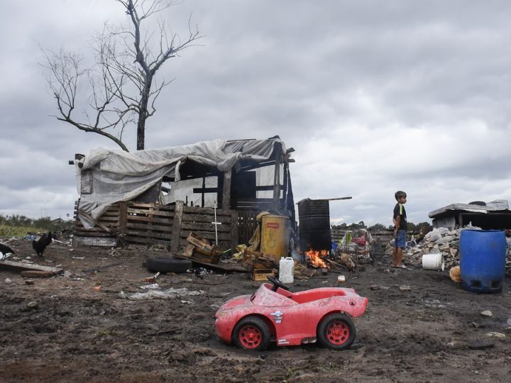 Un 17% de los uruguayos está en la pobreza: la cifra está estancada pese al crecimiento de la economía y las incipientes medidas de gobierno