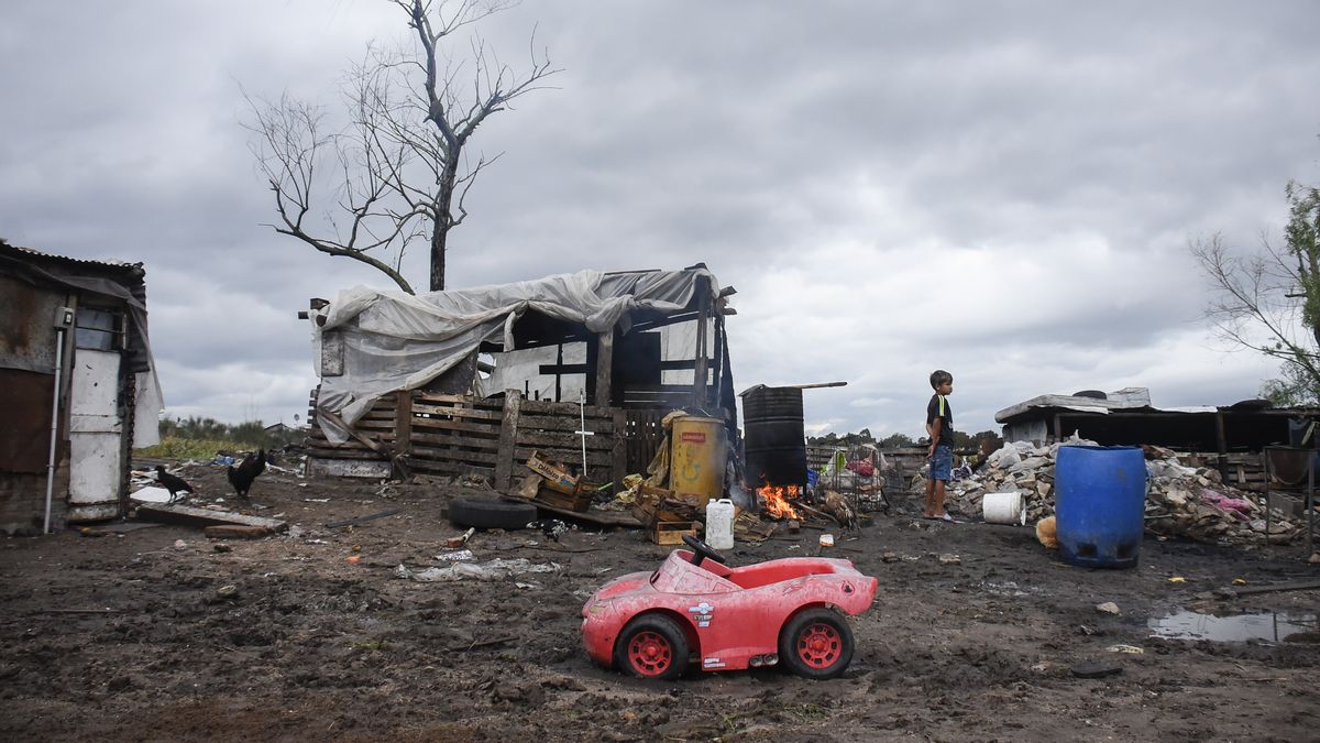 Un 17% de los uruguayos está en la pobreza: la cifra está estancada pese al crecimiento de la economía y las incipientes medidas de gobierno