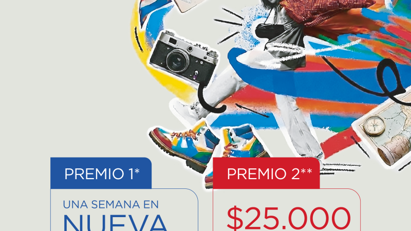 Desafío MOOS de Tres Cruces convoca a jóvenes creativos a participar por un viaje a Nueva York