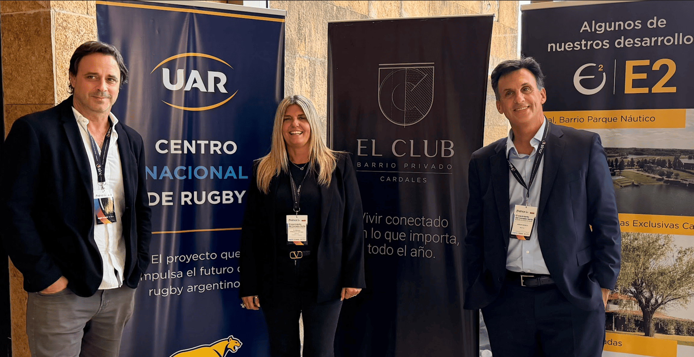 Grupo E2 vuelve a Sinor con el Club Cardales y consolida el éxito comercial de su desarrollo