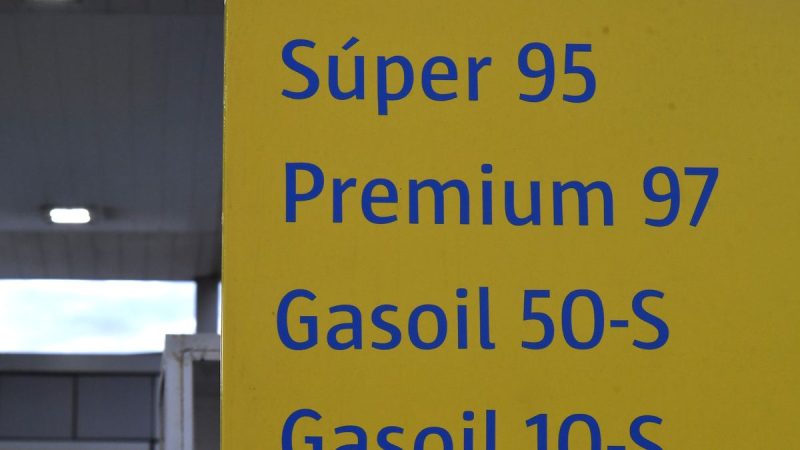 Guerra y combustibles: nuevas cifras proyectan subas de nafta, gasoil y supergás en mayo