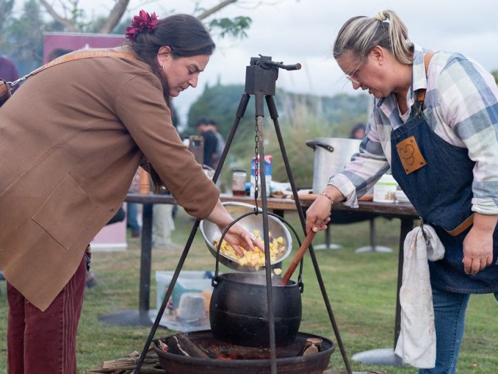 Con liderazgo de mujeres, el gobierno impulsa el turismo rural y la meta es sumar 100 propuestas