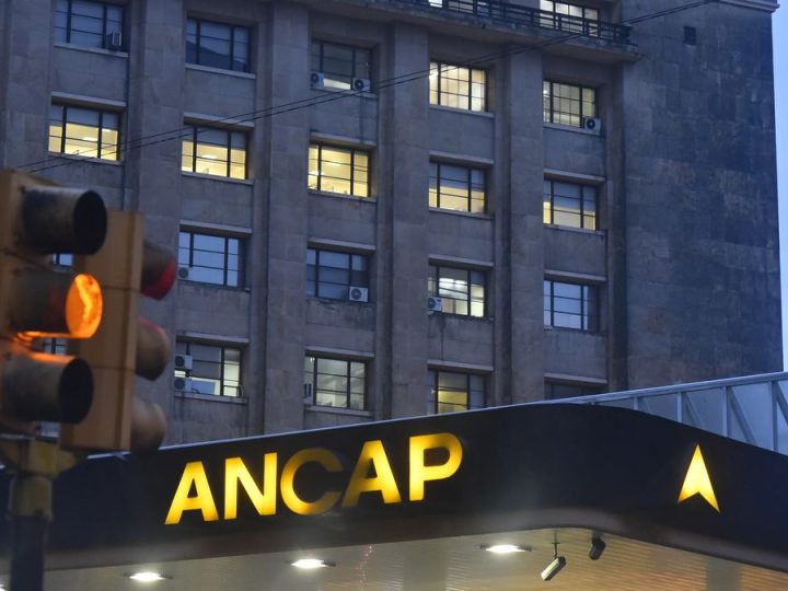 Gobierno habilita a Ancap a contratar línea de crédito por hasta US$ 100 millones ante impacto de la guerra