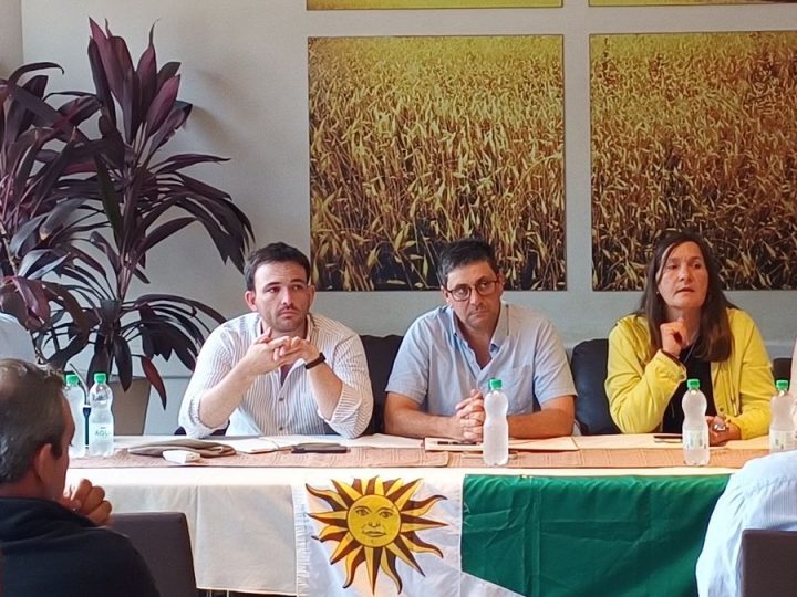 La gira de la Federación Rural, una lluvia de ideas con algunas inesperadas y el elogio al presidente del BROU