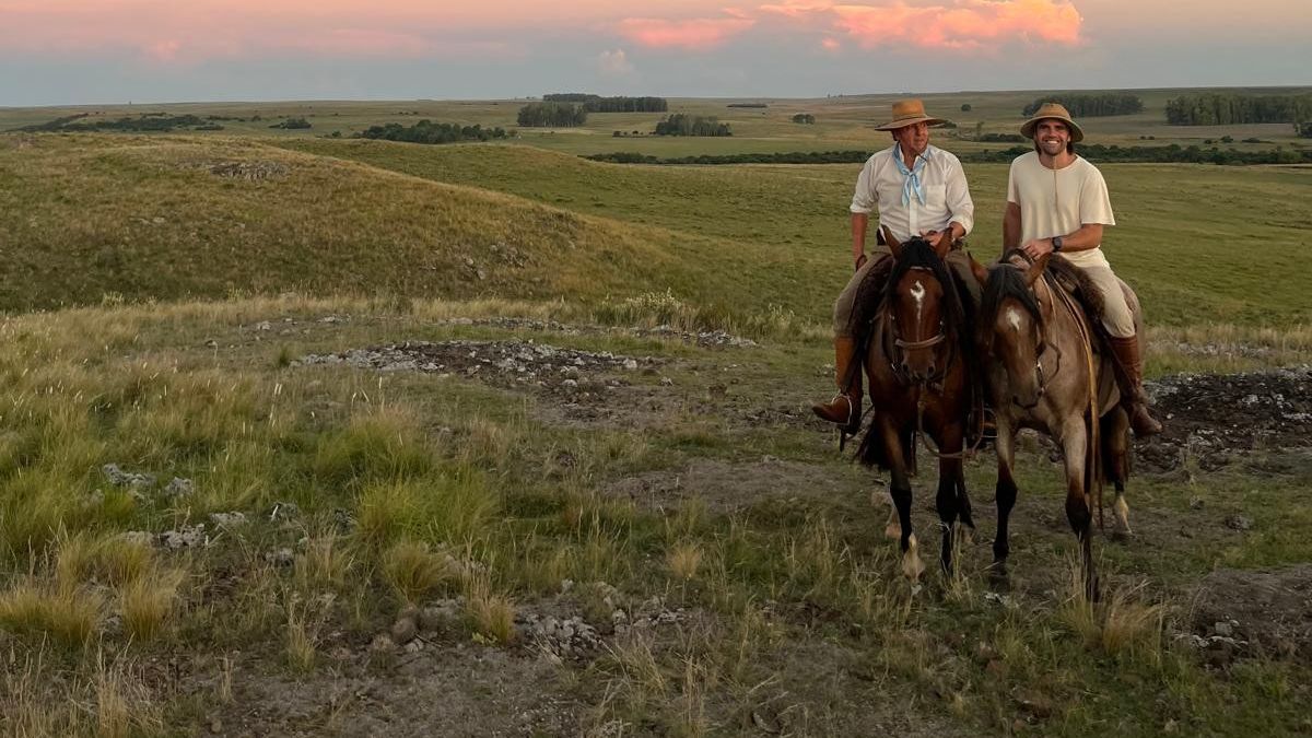 El 29 de abril, en Salto, jornada histórica del ciclo "Conociendo a nuestros ganaderos del pastizal"