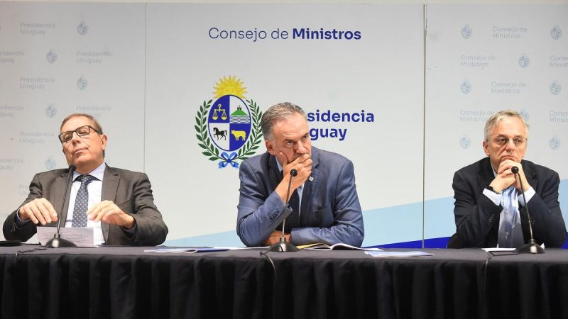 Cambios a la seguridad social: gobierno reafirma que no hay ninguna propuesta de "eliminar o estatizar" las AFAP