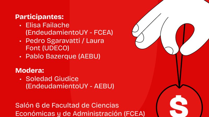 AEBU promovió intercambio sobre publicidad, endeudamiento y acceso al crédito