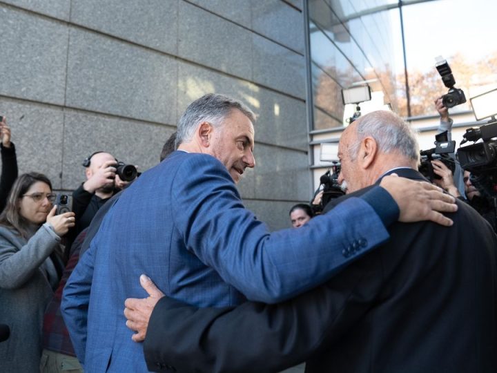 Delante de Orsi el presidente del INALE definió a la lechería en Uruguay: "Una cultura de vida"