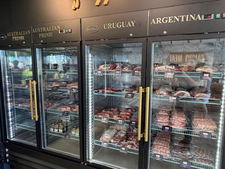 Destacado posicionamiento de carnes uruguayas en uno de los países sede del Mundial de Fútbol