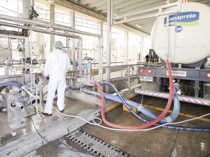 La solución de Conaprole a uno de los problemas graves que originó el cierre de Coleme