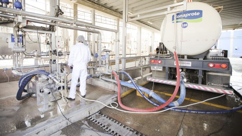 La solución de Conaprole a uno de los problemas graves que originó el cierre de Coleme