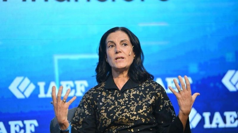 Arbeleche: en Uruguay "hubo un cambio de gobierno pero se es muy cuidadoso con el dinero de la gente"