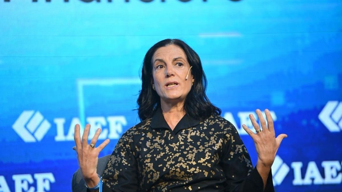Arbeleche: en Uruguay "hubo un cambio de gobierno pero se es muy cuidadoso con el dinero de la gente"