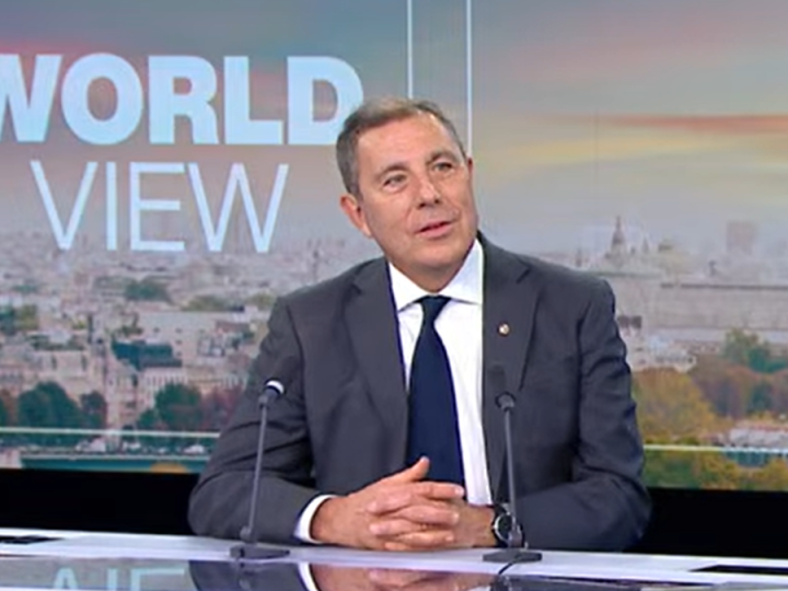 Gabriel Oddone dijo que en el manejo de la economía Uruguay está "más cerca de Europa que de Estados Unidos"