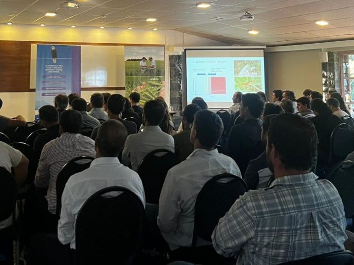 Nuevos aportes de Syngenta y Maccio con la mira puesta en una nueva campaña agrícola en Uruguay