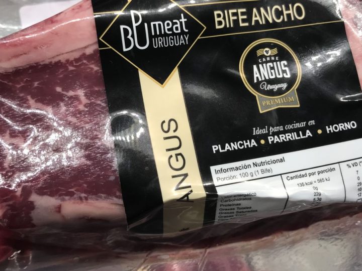 Uruguay embarcó menos carnes pero las vendió mucho mejor