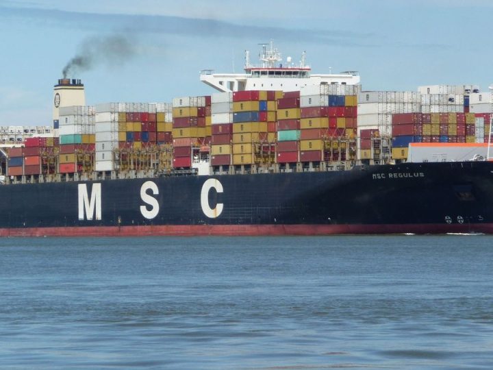 MSC, la gigante naviera que avanza en Uruguay y quiere una terminal de contenedores en el puerto de Montevideo