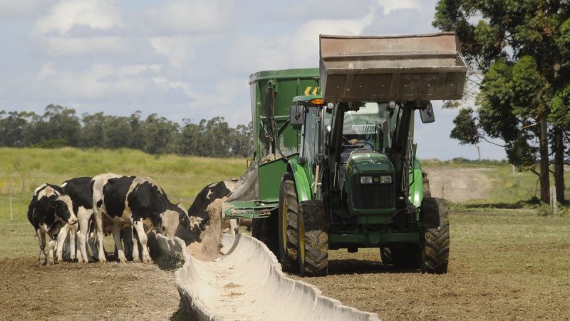 La remisión de leche desde los tambos a las industrias no detiene su expansión