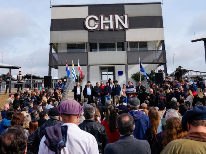 Granja: el impacto de la Central Hortícola del Norte inaugurada en Salto tras varios años de inversiones