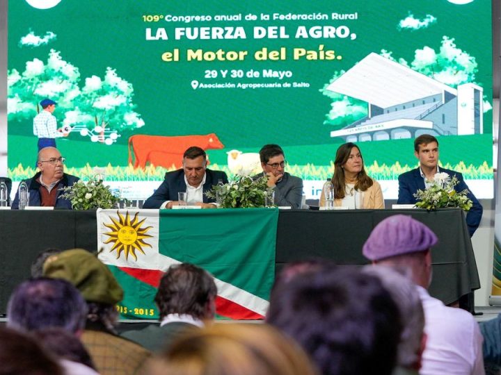 Duro cuestionamiento de la Federación Rural al Estado y lo que espera del gasoil, del dólar y del 1% municipal