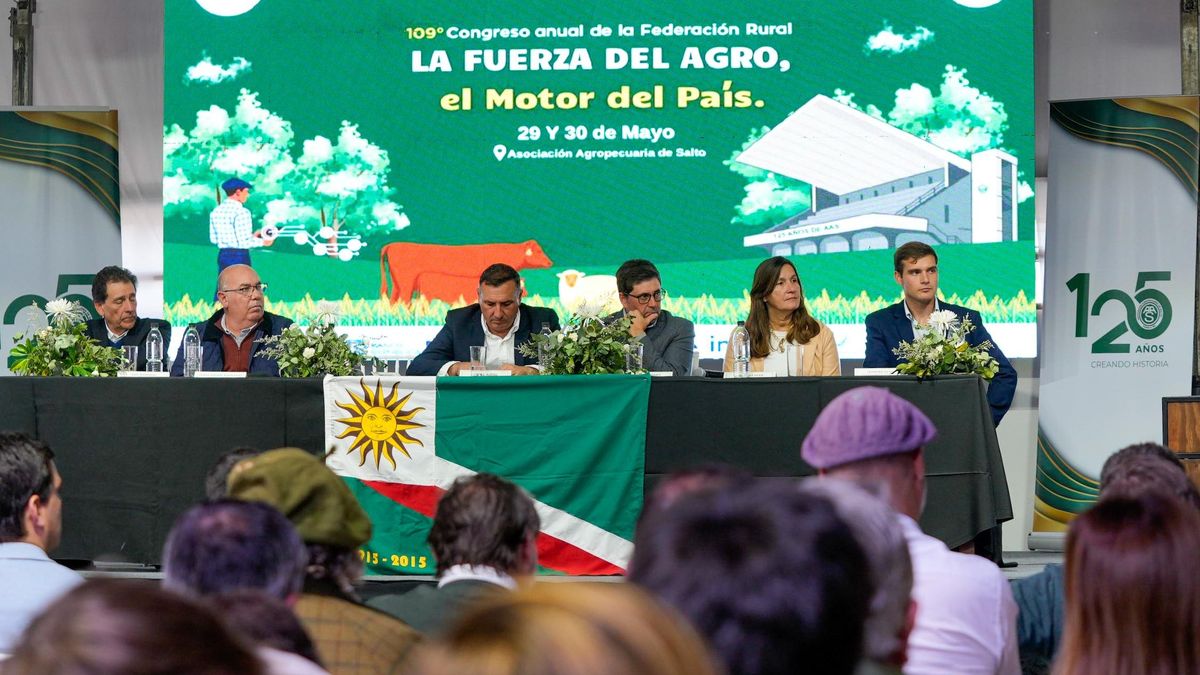 Duro cuestionamiento de la Federación Rural al Estado y lo que espera del gasoil, del dólar y del 1% municipal