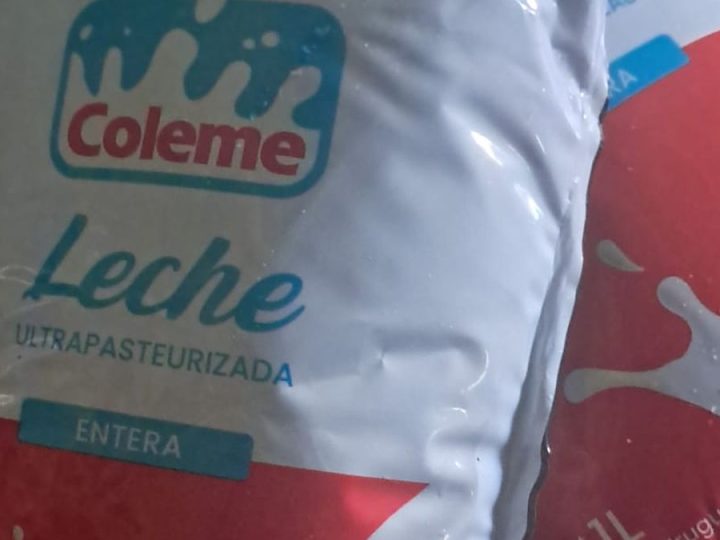 Revancha: el regreso de la leche Coleme a varias localidades de Cerro Largo
