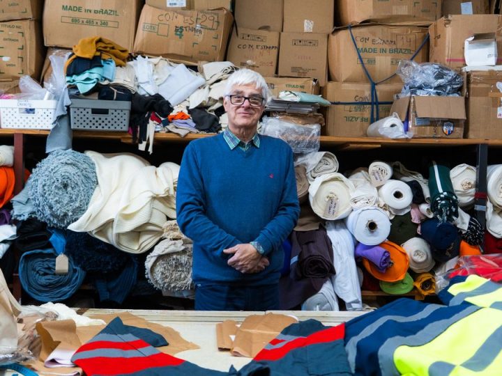 La última fábrica de telas de Uruguay: la historia de la empresa que sobrevivió al derrumbe de una industria y ahora enfrenta el efecto Temu