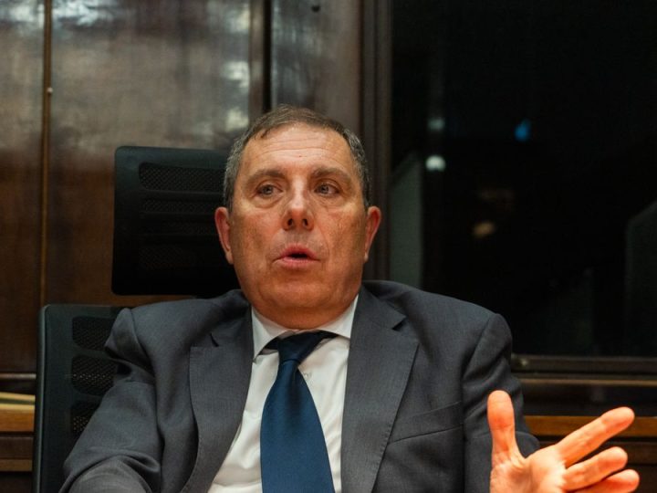 Oddone sobre las transferencias sociales: "Todo el mundo puede hacer lo que quiere y no hay que condicionarlo en nada; salvo el pobre"