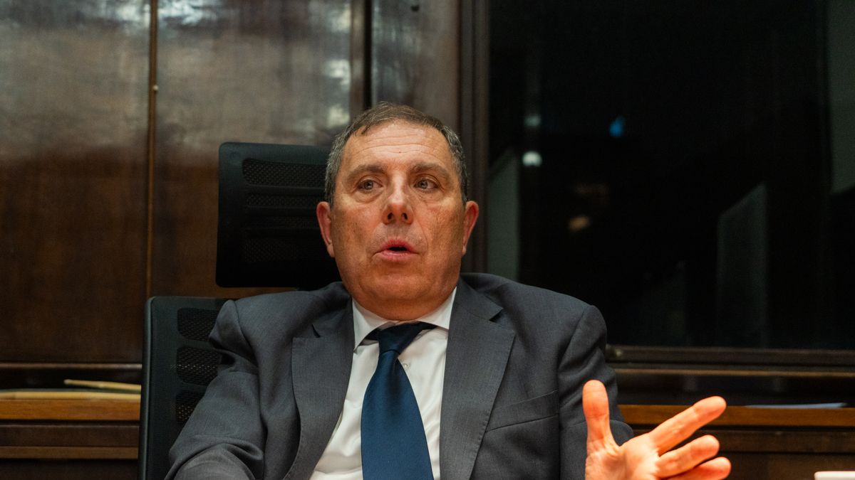 Oddone sobre las transferencias sociales: "Todo el mundo puede hacer lo que quiere y no hay que condicionarlo en nada; salvo el pobre"