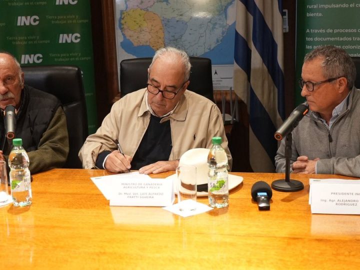 Colonización informó quiénes pueden postularse para ser tamberos en la estancia María Dolores