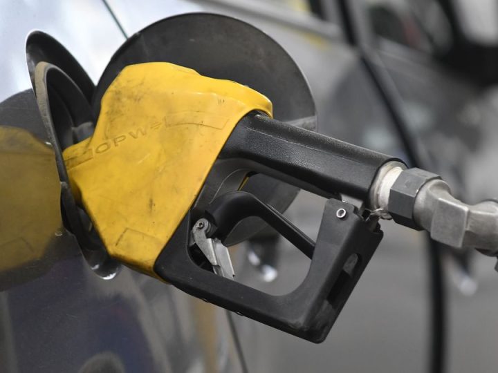 El gobierno resolvió mantener los precios de los combustibles para agosto
