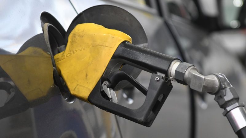 El gobierno resolvió mantener los precios de los combustibles para agosto