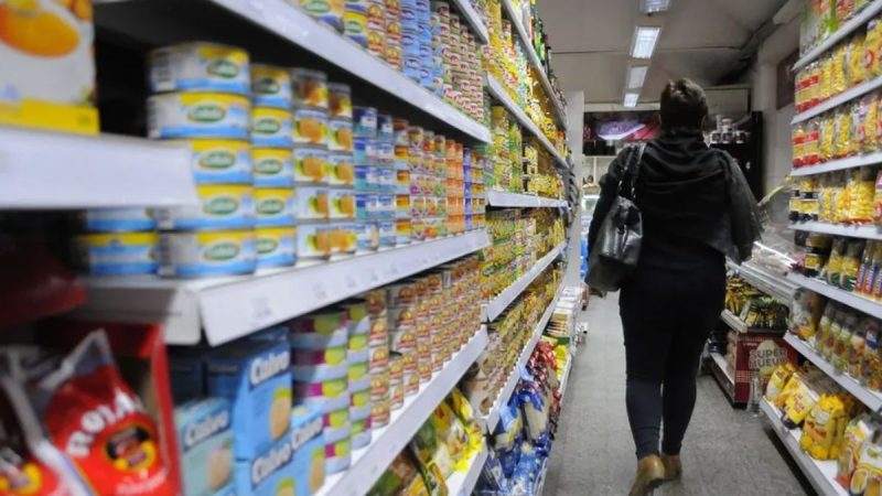 Inflación en Uruguay se mantuvo estable y quedó en 4,3% interanual a julio