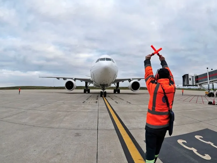 Ancap confirmó operativo especial para abastecer vuelos durante las obras en Ezeiza